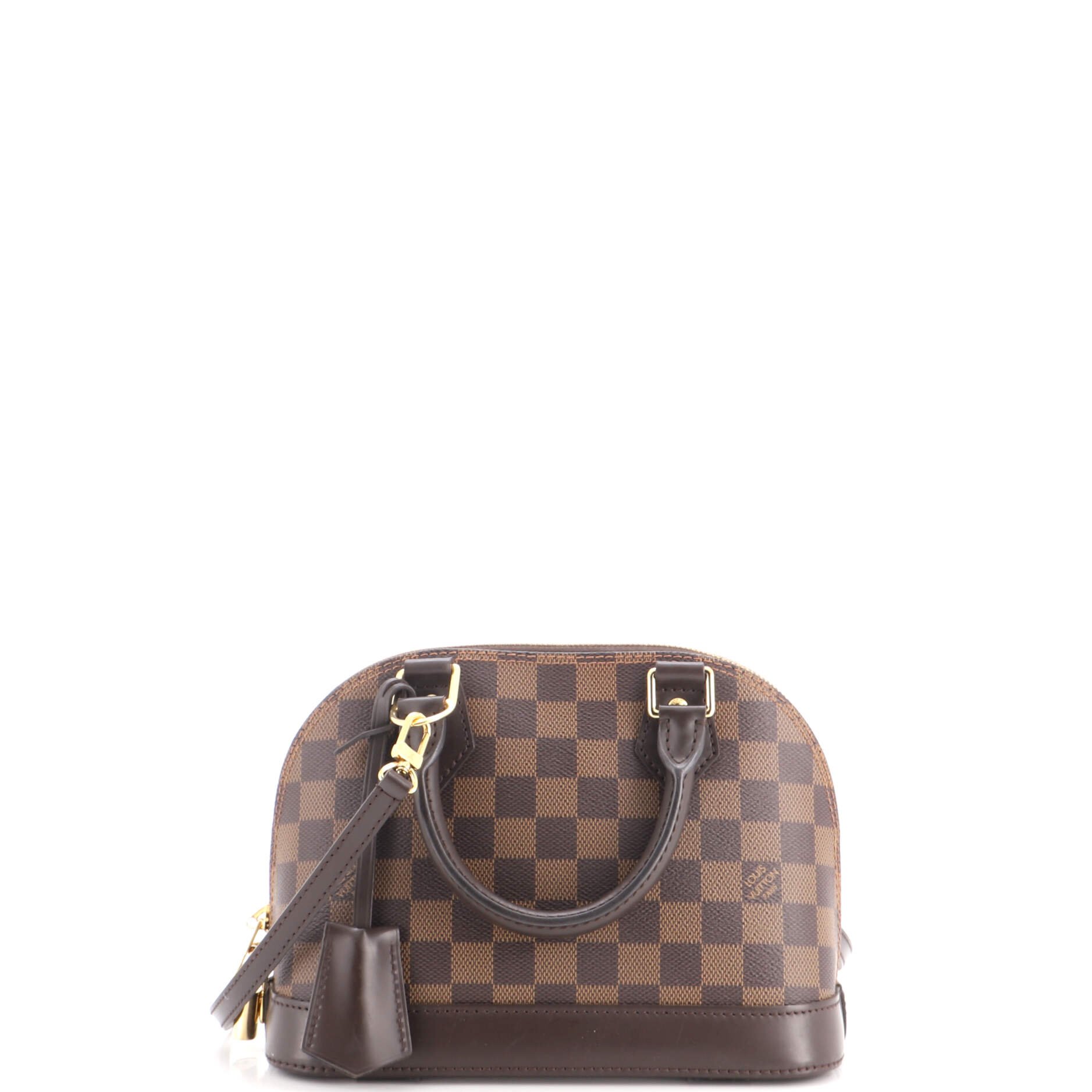 Alma Handbag Damier BB