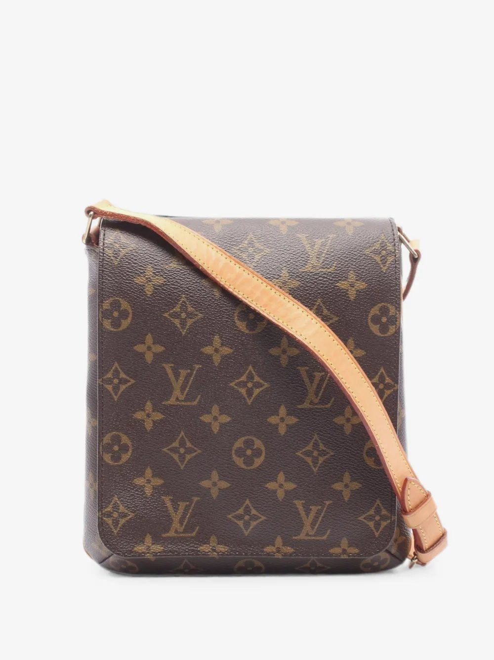 2004 Monogram Musette Salsa shoulder bag