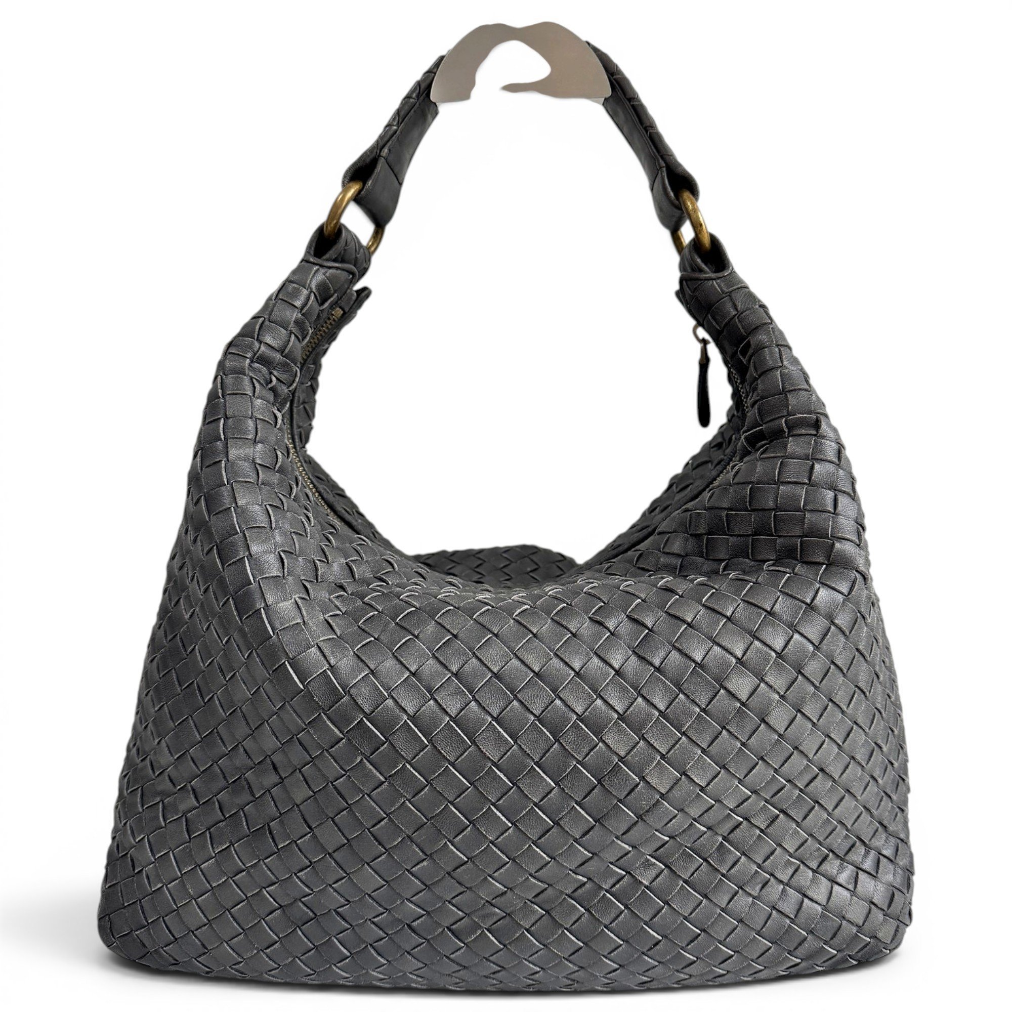 Sloane leather handbag