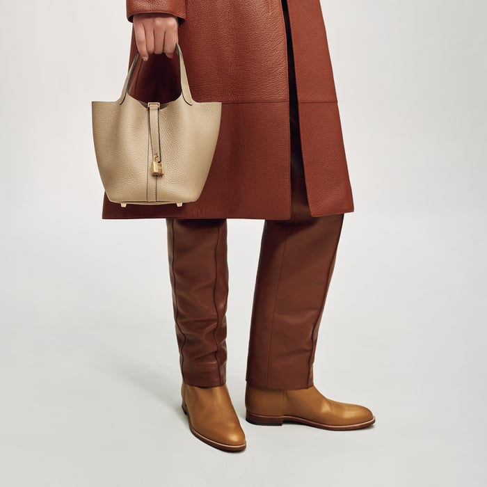 Trench Picotin Lock 18 Bag
