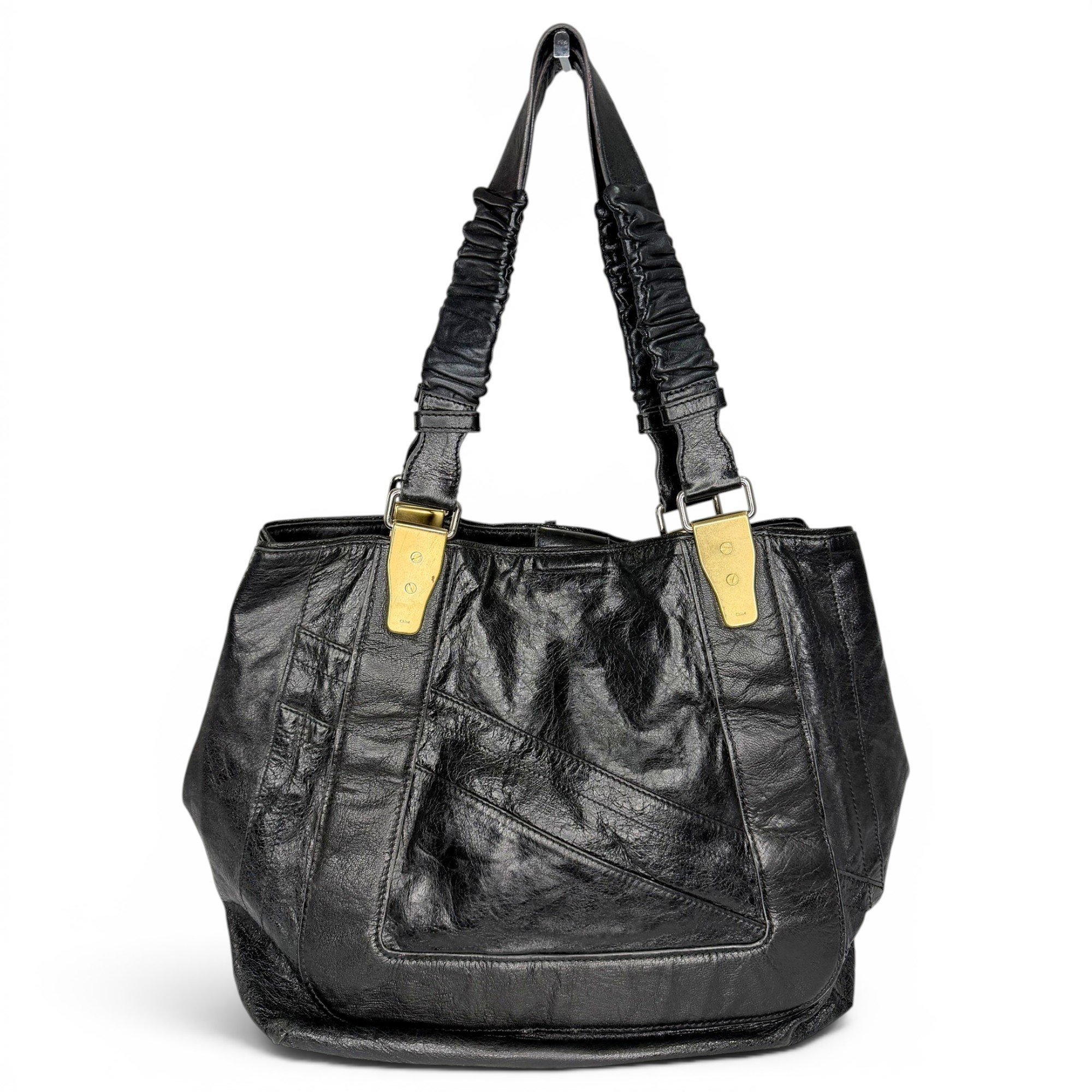 Chloe Leather handbag