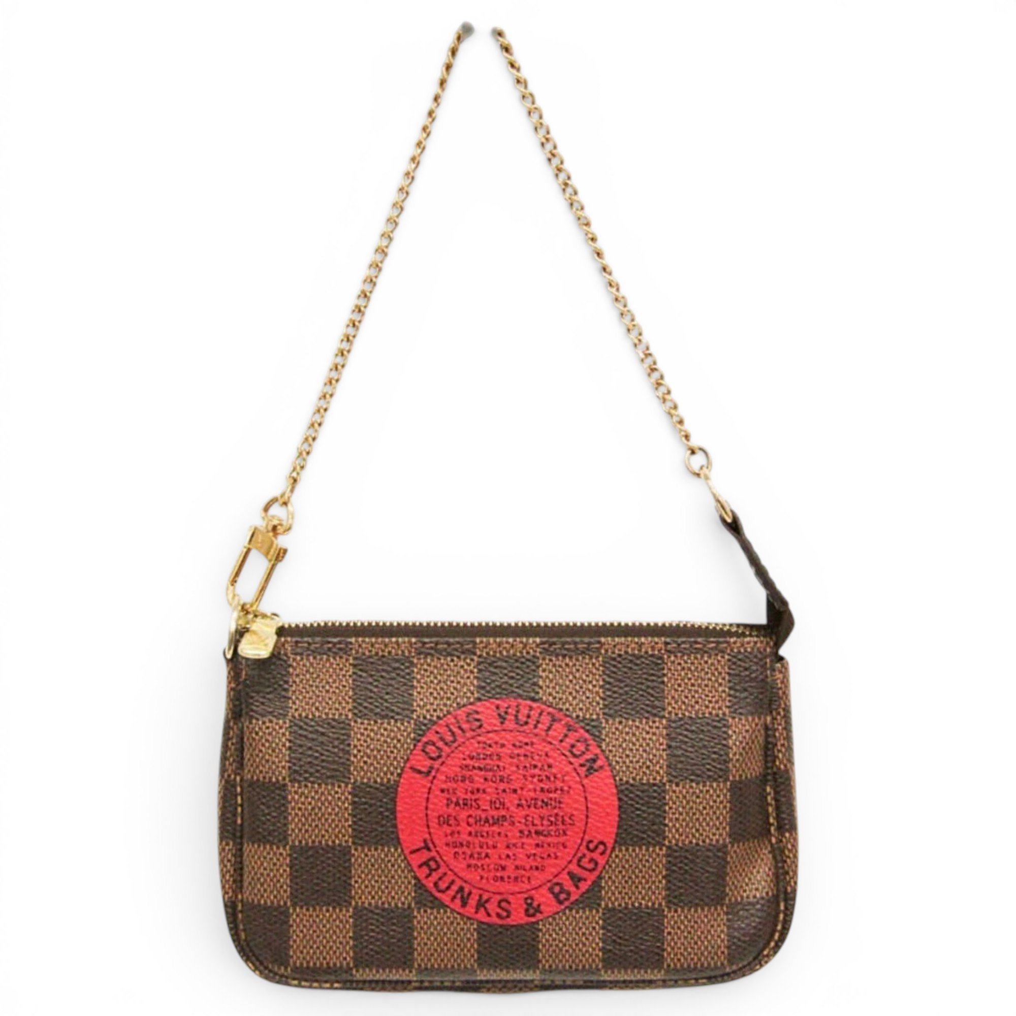 Pochette Accessoire cloth handbag