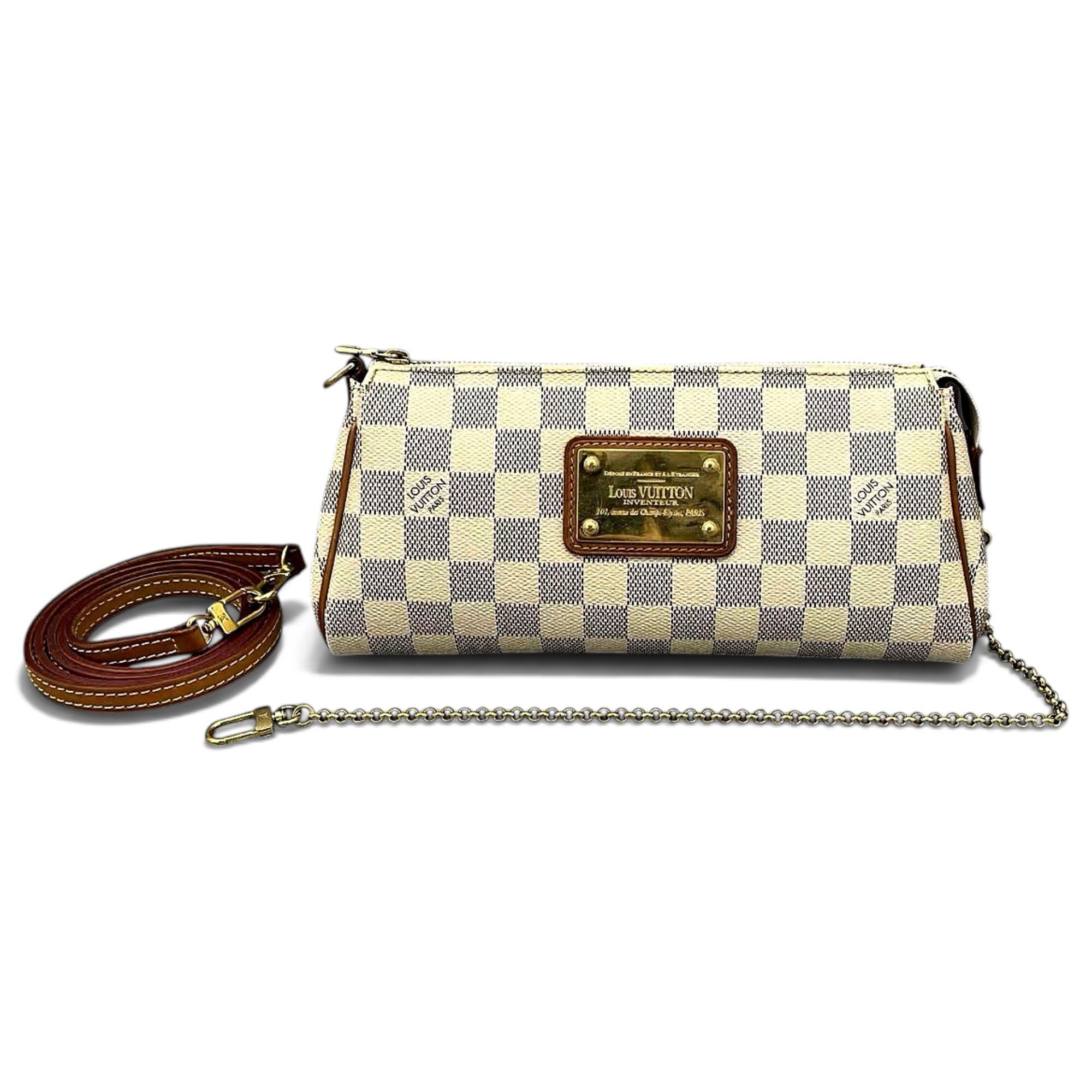 Eva leather handbag