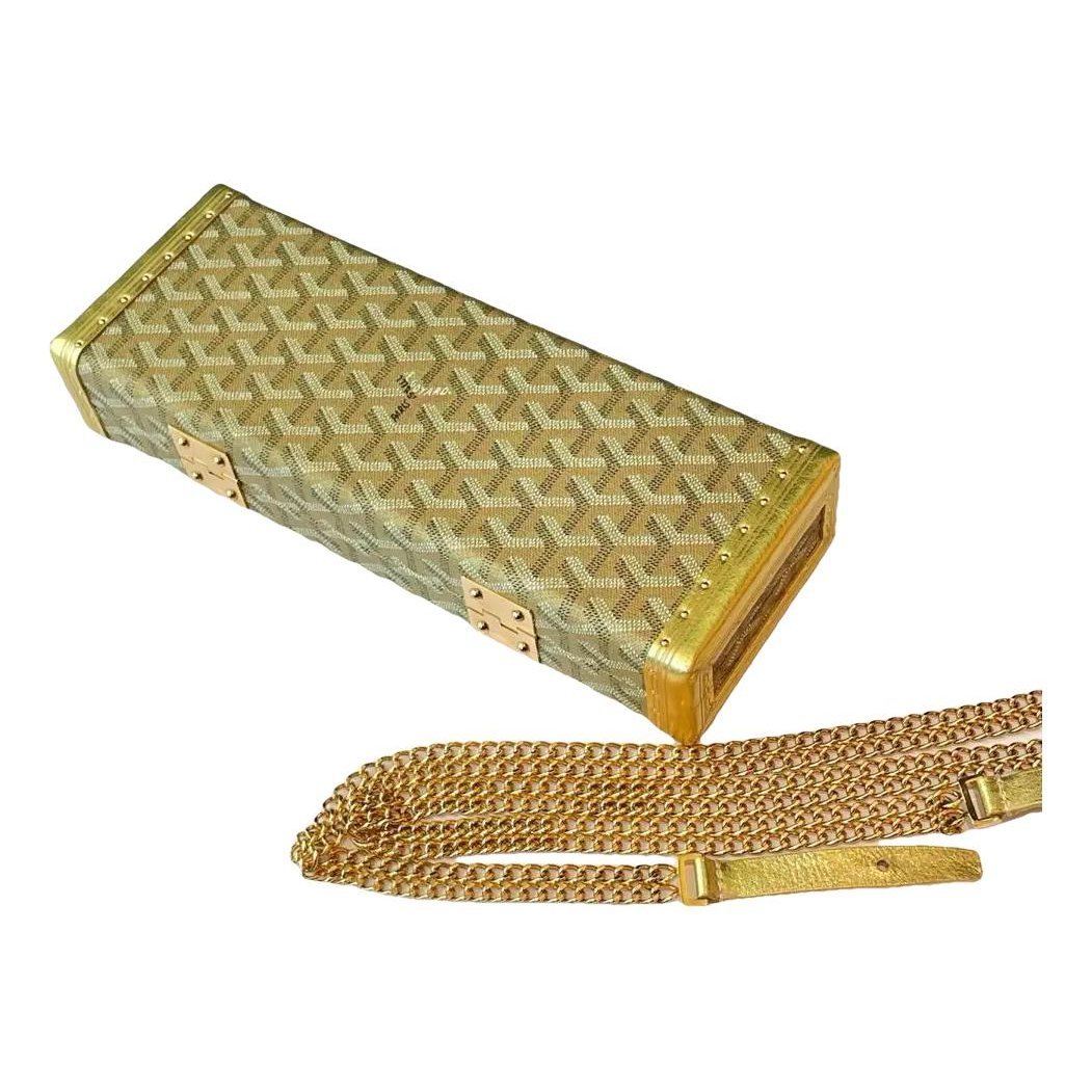 Goyard Vinyl handbag