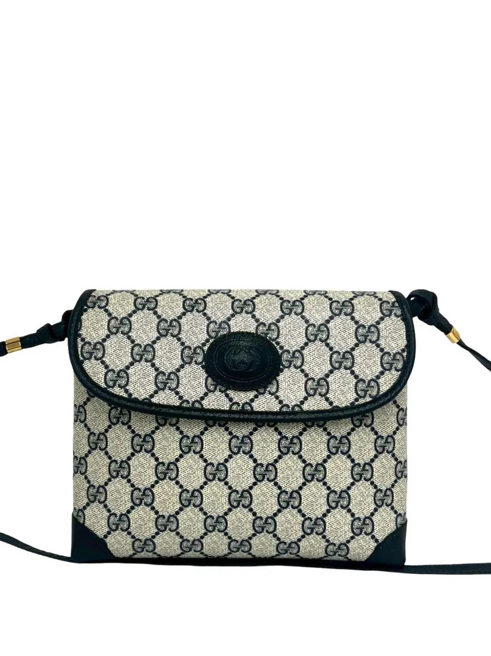 20th Century GG Supreme Interlocking G crossbody bag