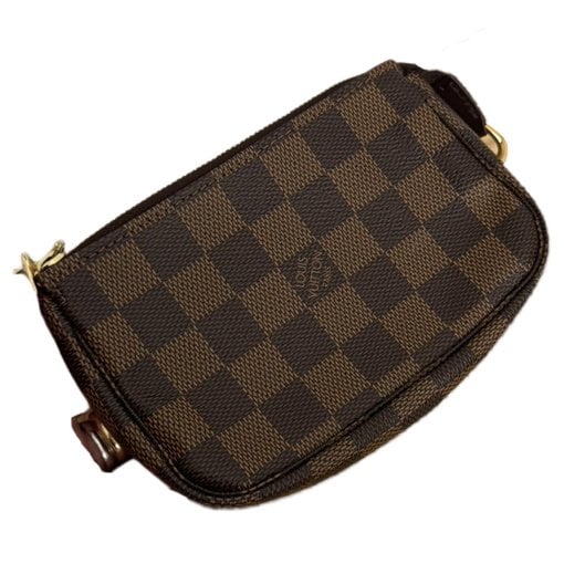 Cloth clutch bag