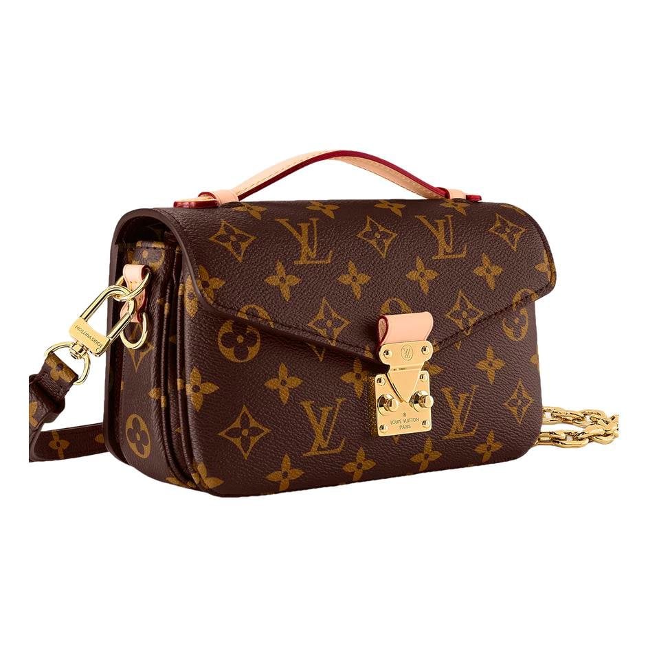 Metis East West leather handbag