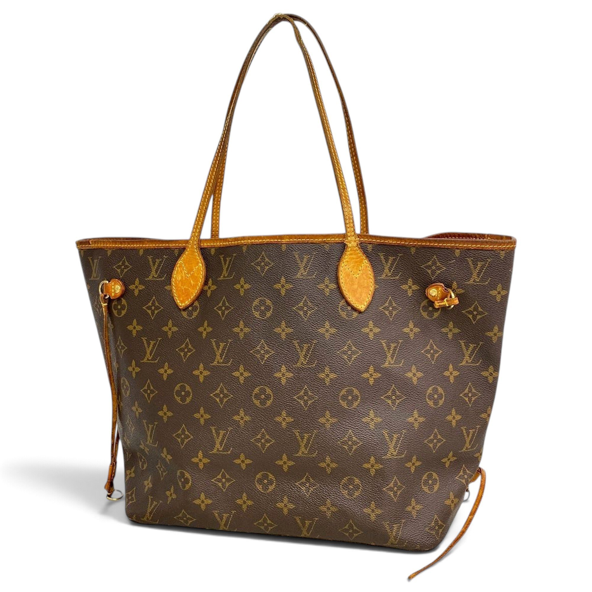 Neverfull cloth tote