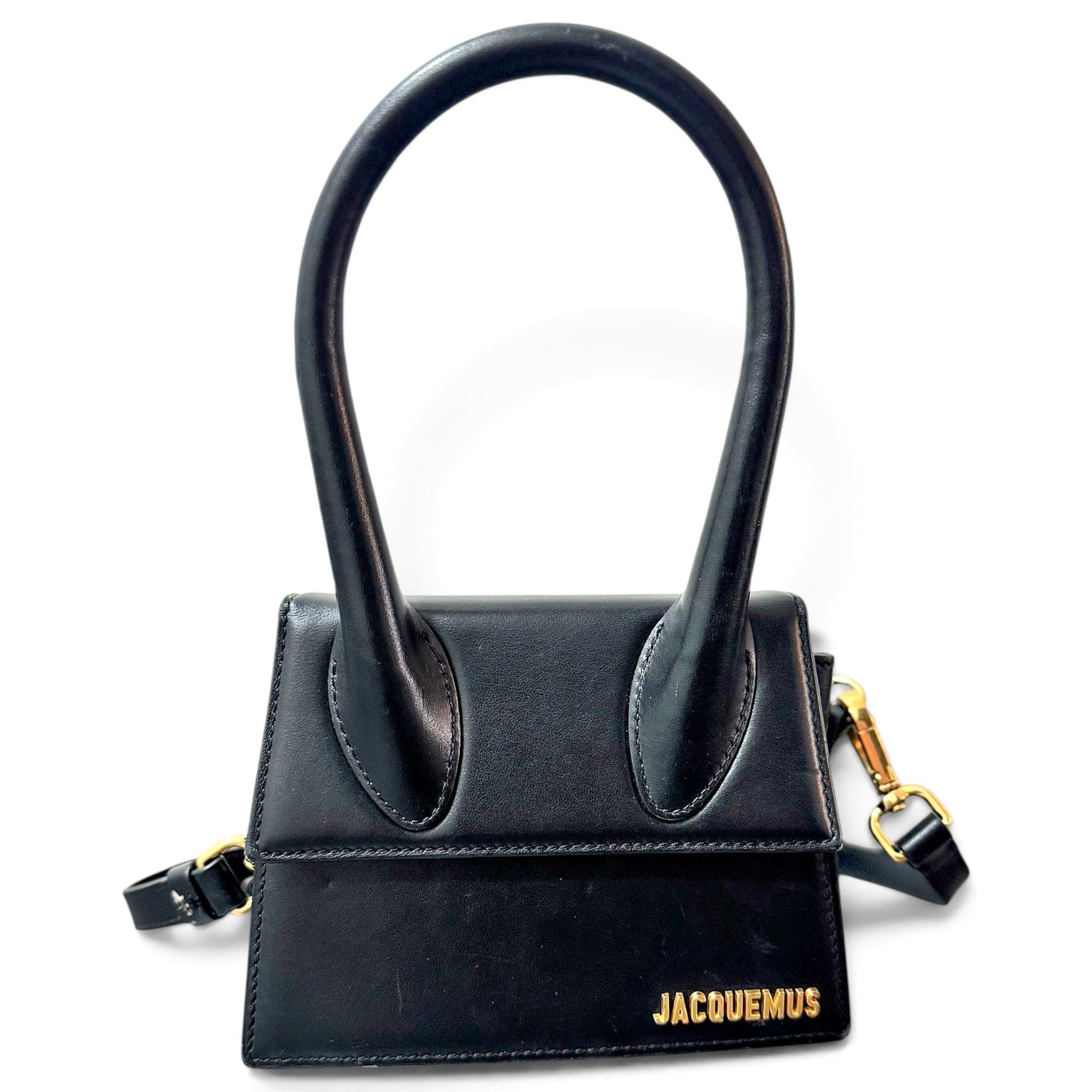 Chiquito leather handbag