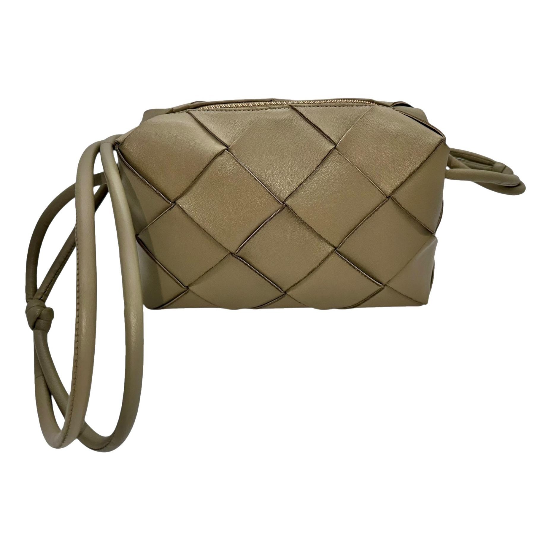 Bottega Veneta Wallace leather handbag