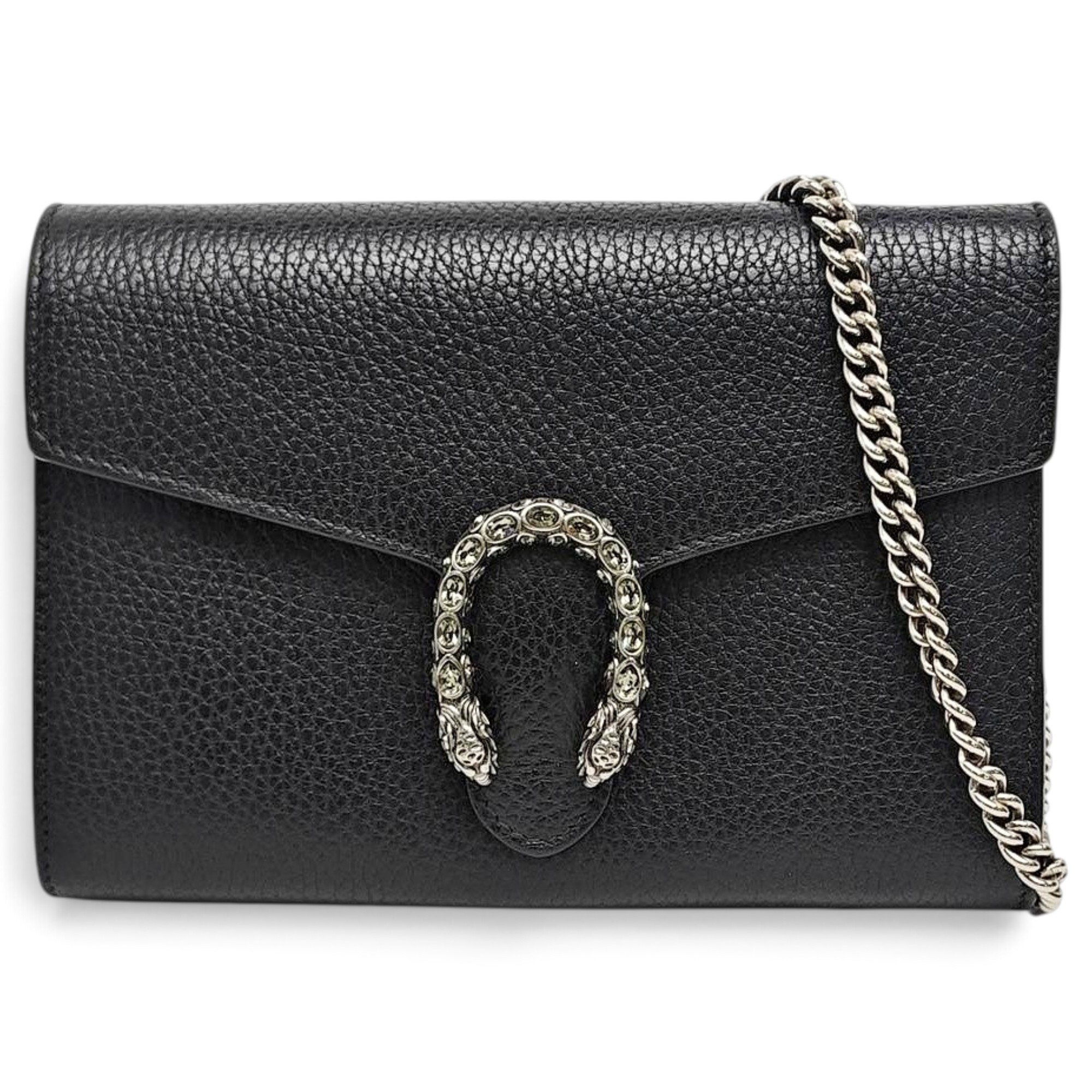 Dionysus leather handbag