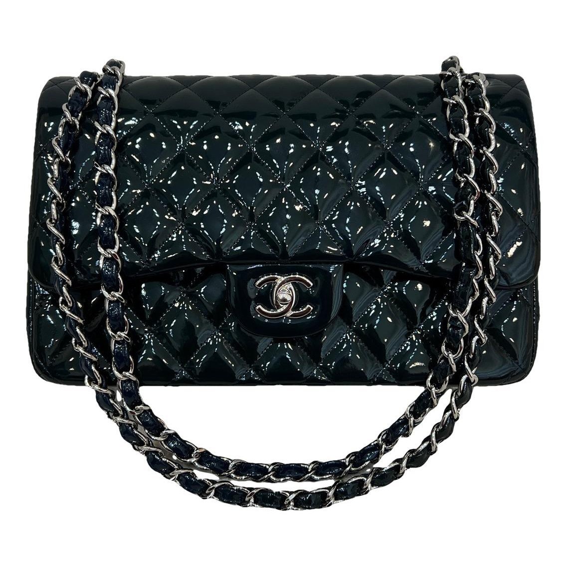 Timeless/Classique leather handbag