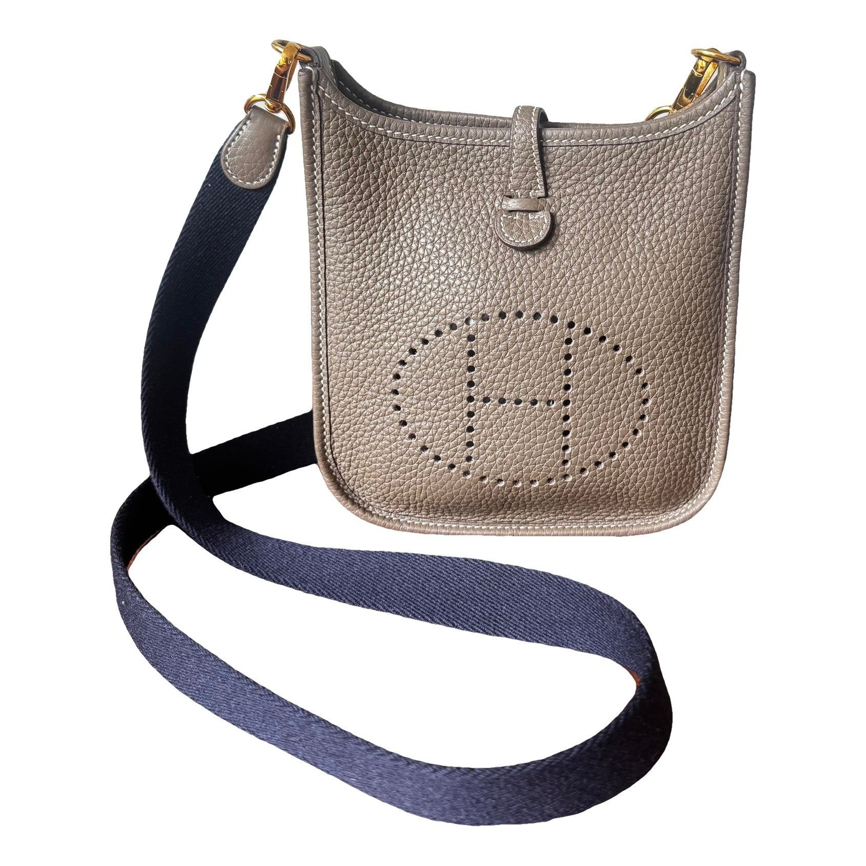 Hermes Evelyne Handbag