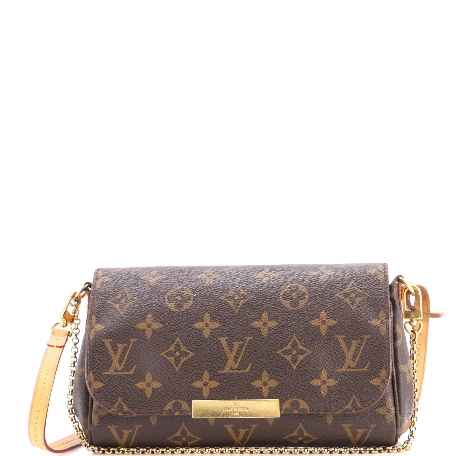 Favorite Handbag Monogram Canvas PM
