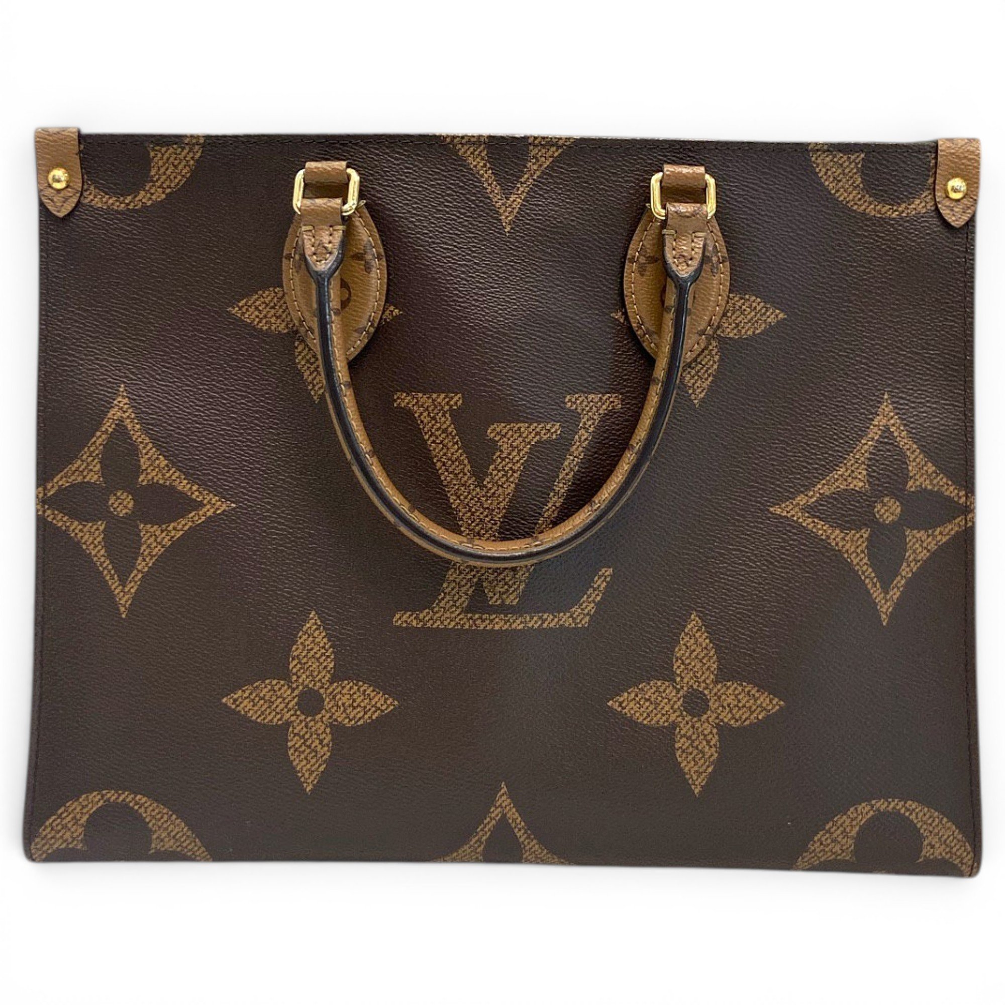 Onthego leather handbag