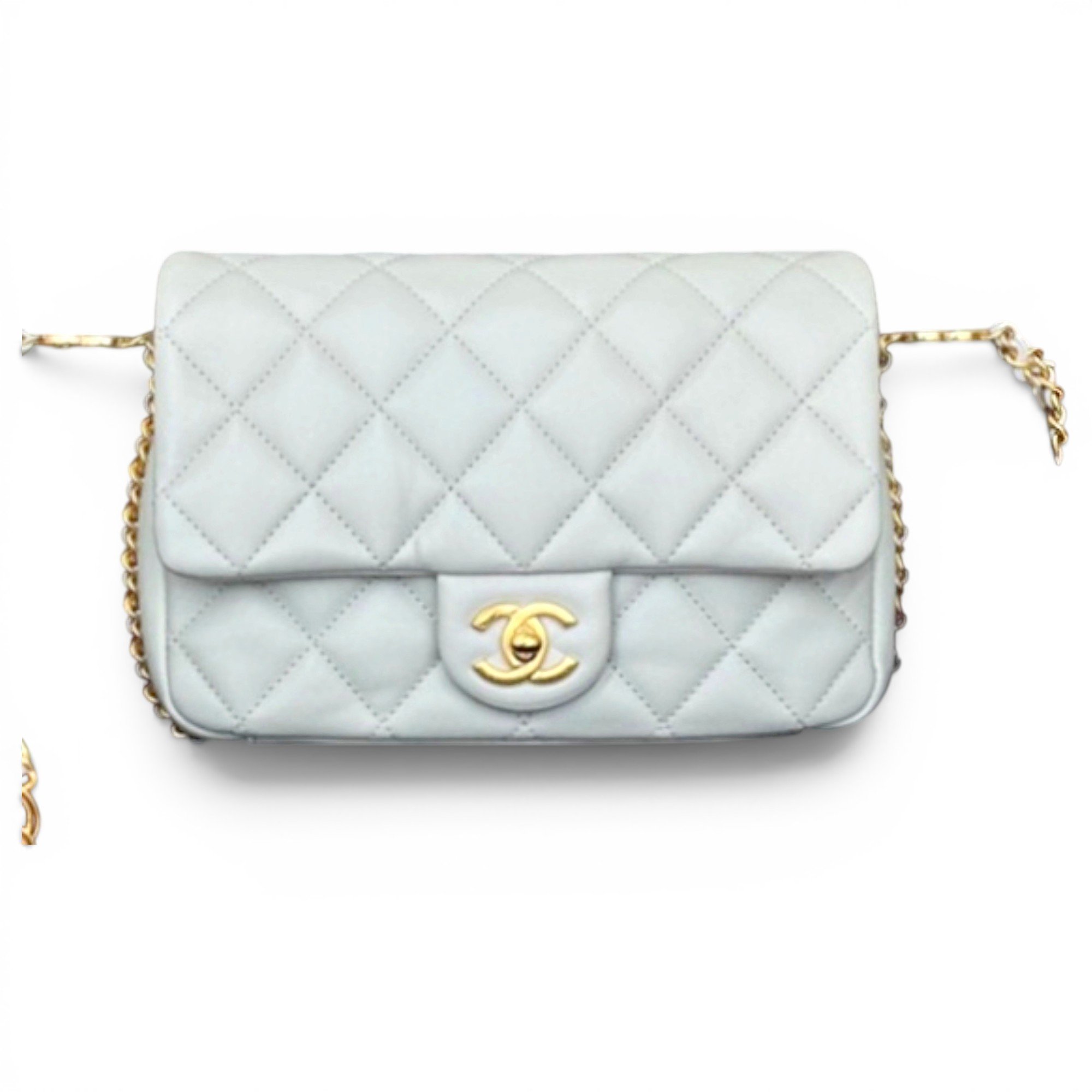 Timeless/Classique leather crossbody bag