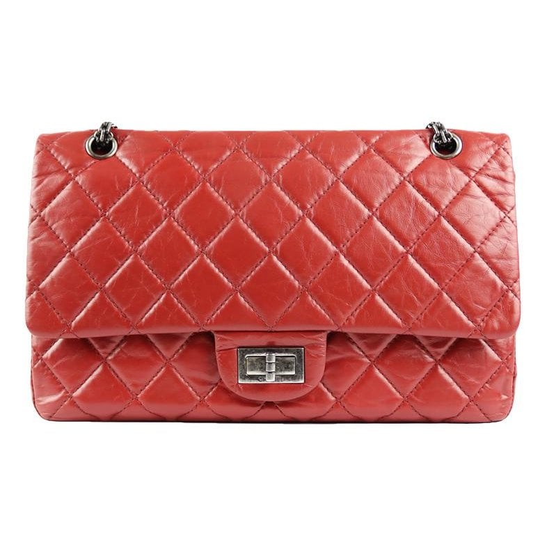 2.55 leather crossbody bag