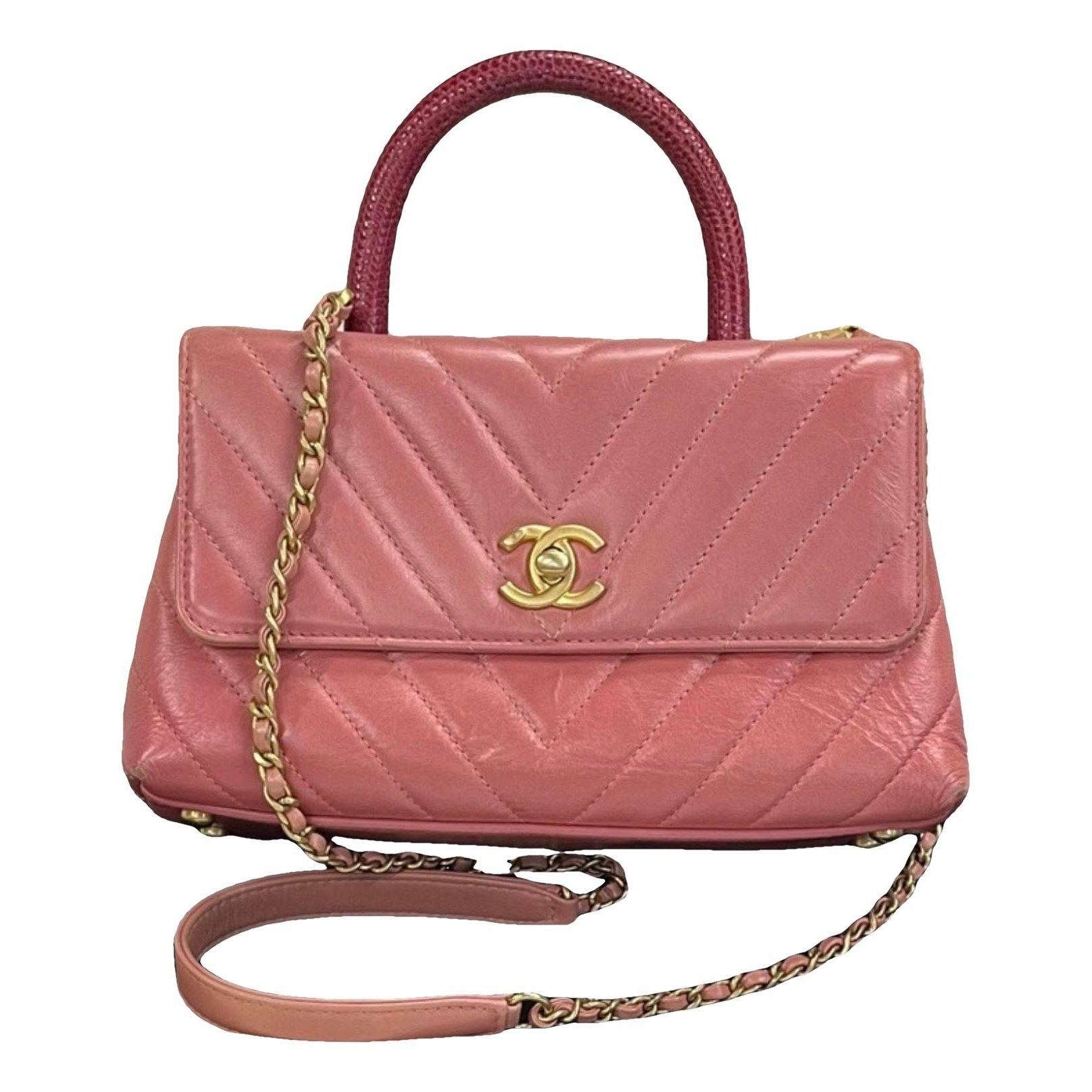 Boy leather crossbody bag