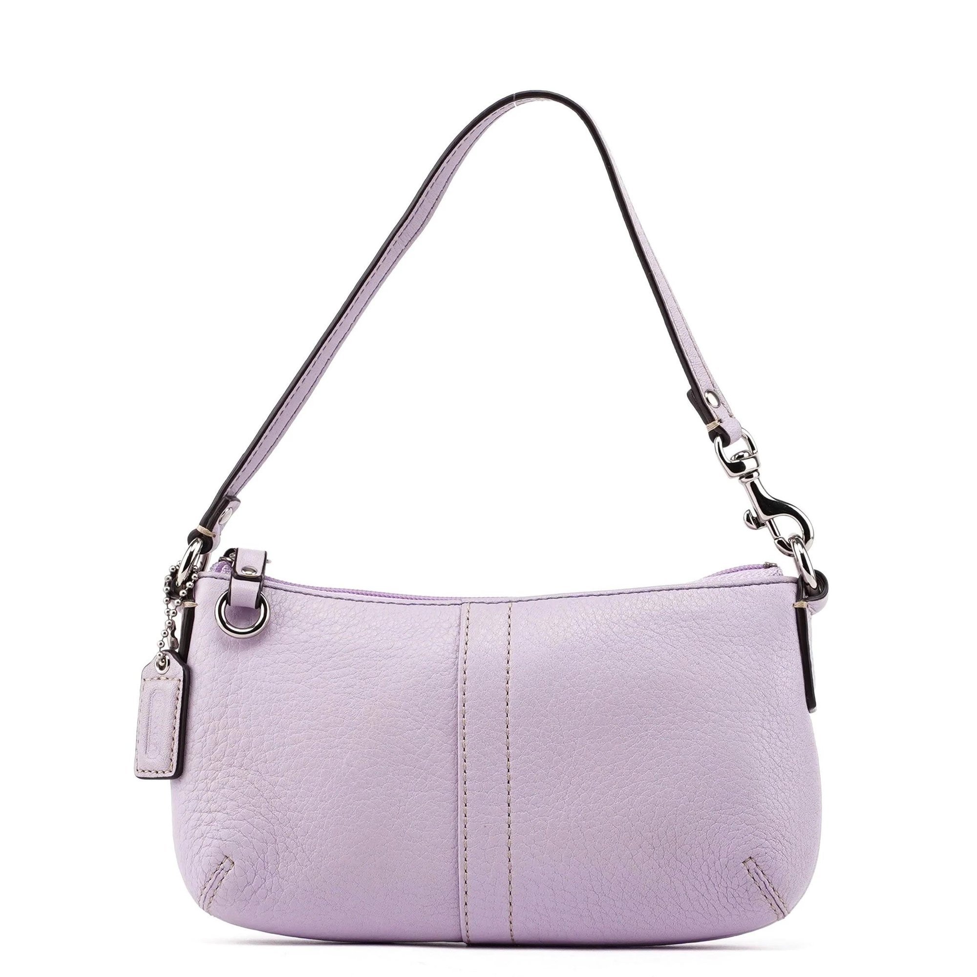 Tabby leather mini bag
