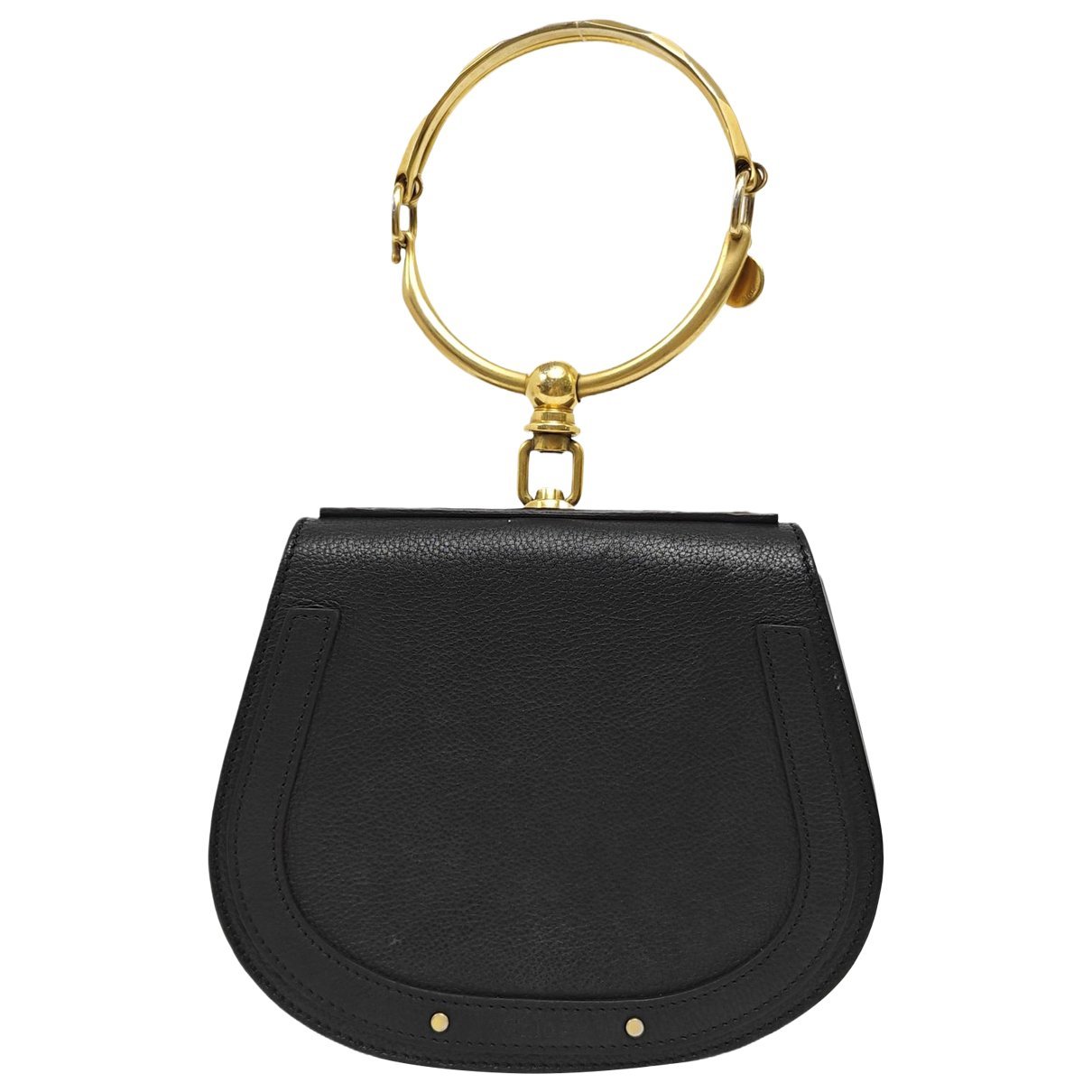 Bracelet Nile leather handbag