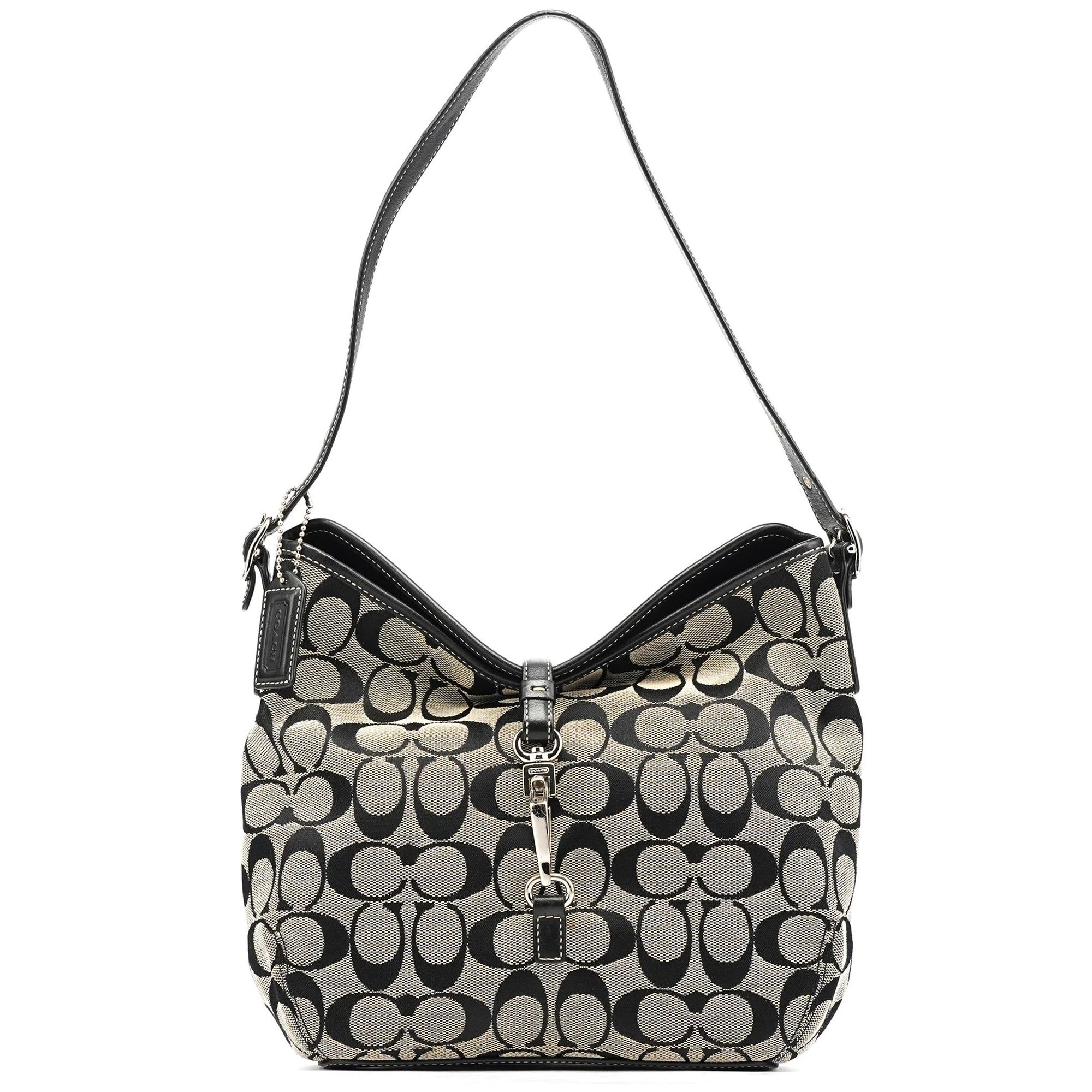 Tabby leather handbag
