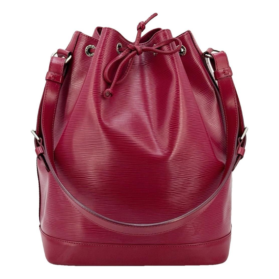 Noé leather handbag