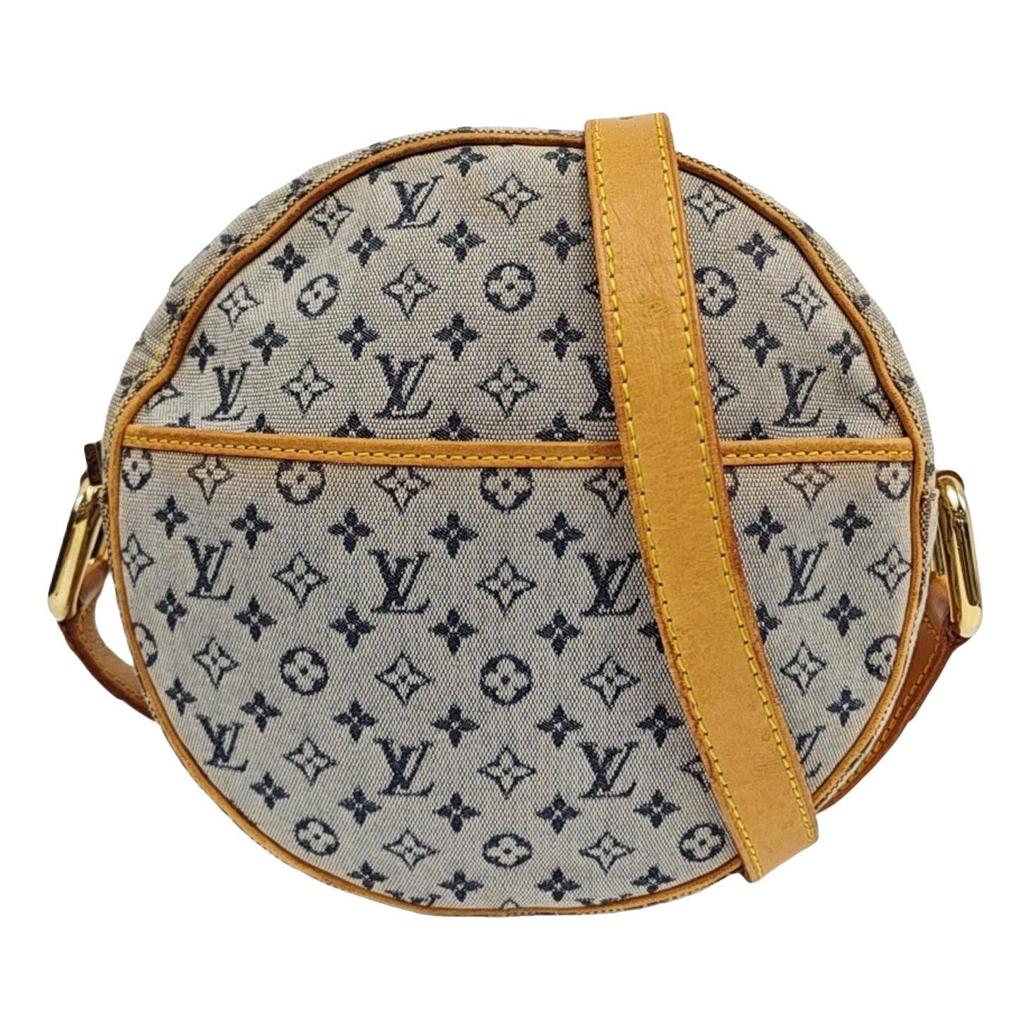Jeanne cloth handbag