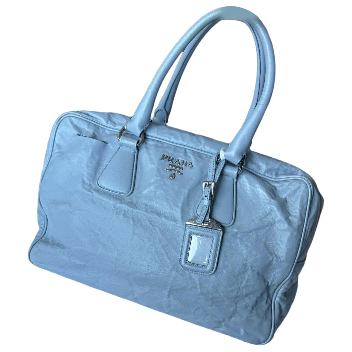 Mirage leather handbag