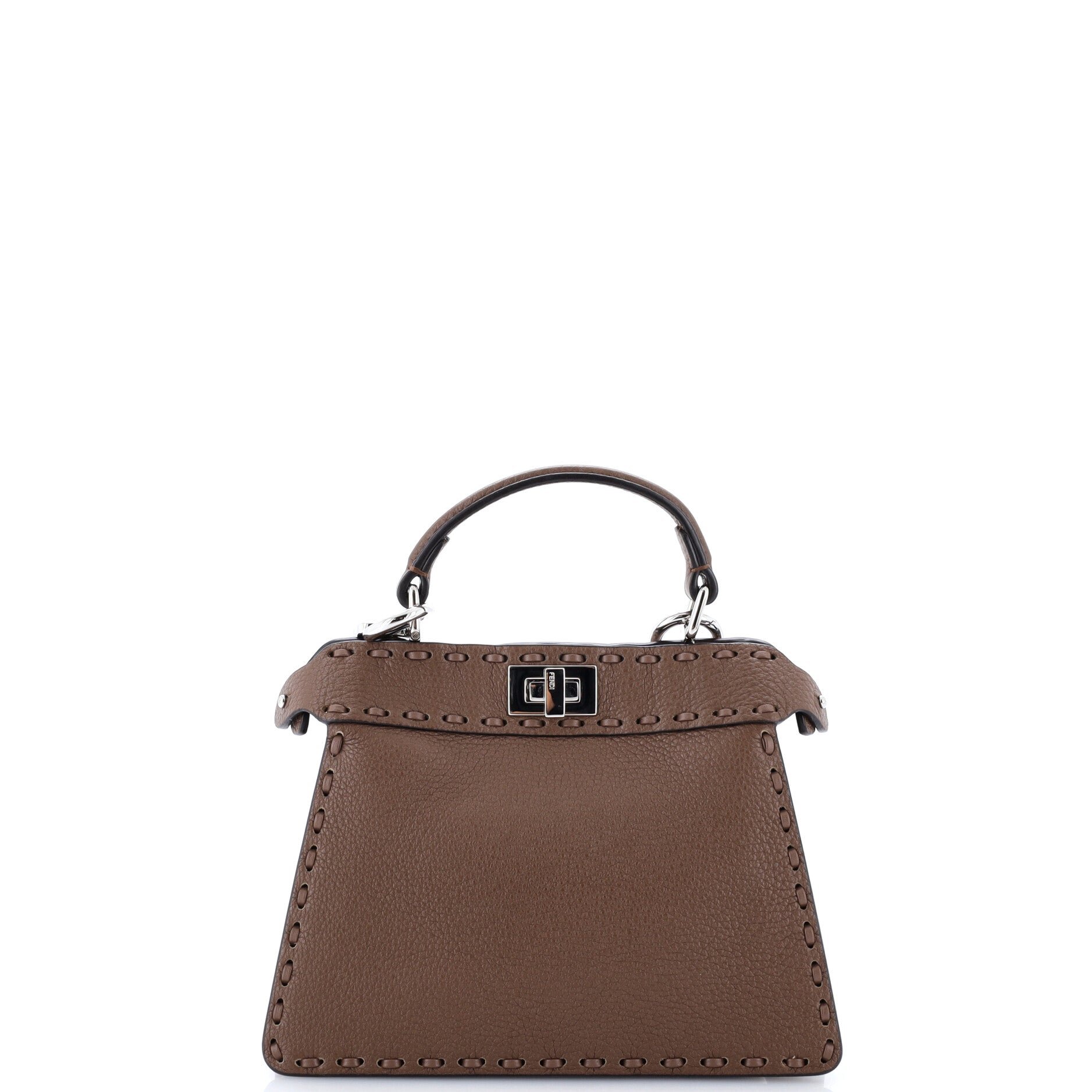 Selleria Peekaboo ISeeU Bag Leather Petite