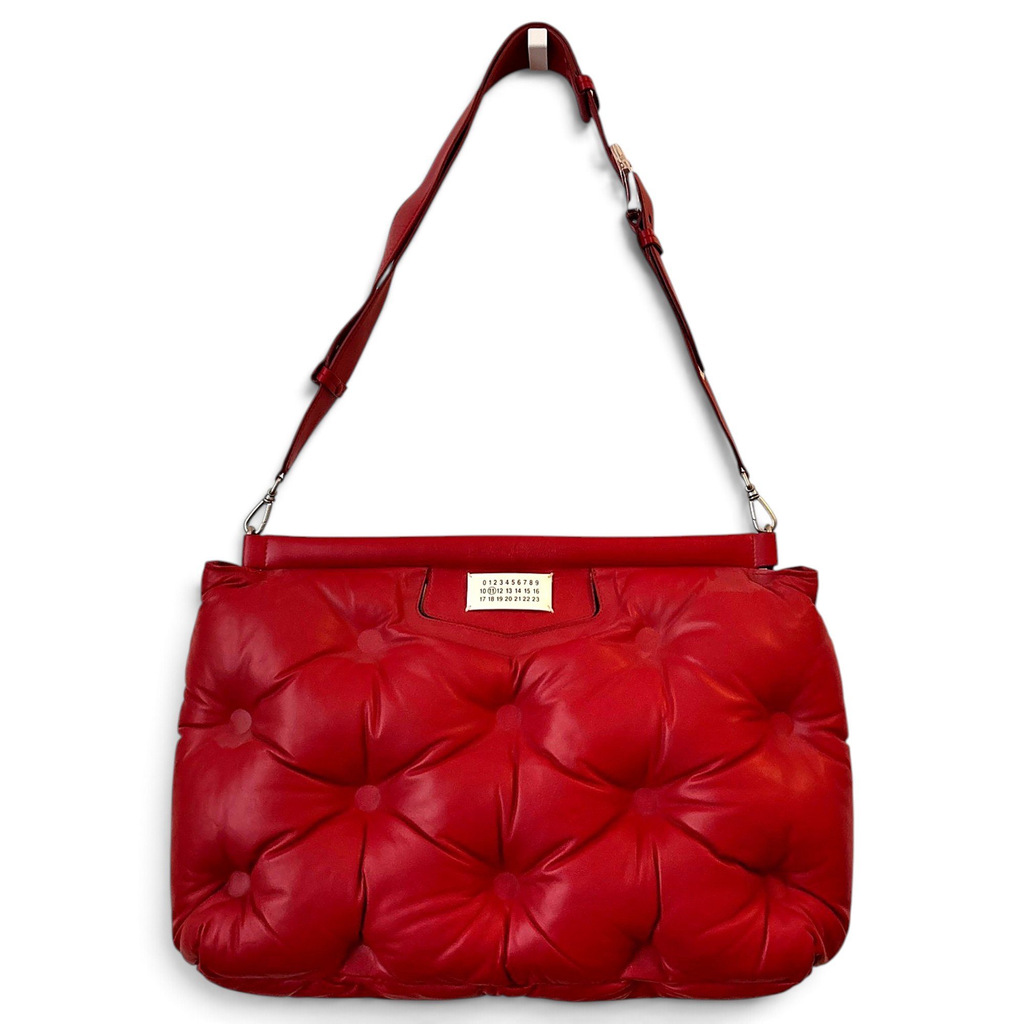 Maison Martin Margiela Glam Slam Classique leather crossbody bag