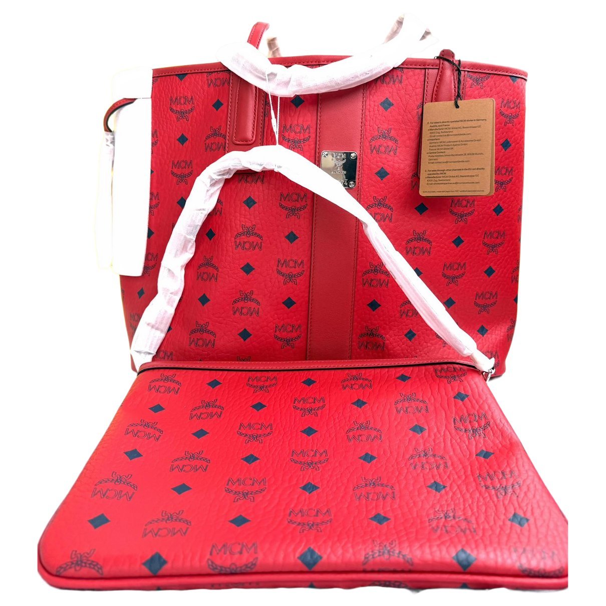 Anya cloth tote