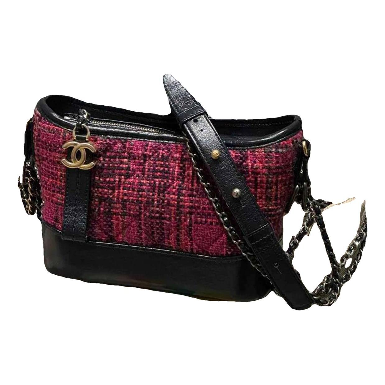 Gabrielle leather crossbody bag