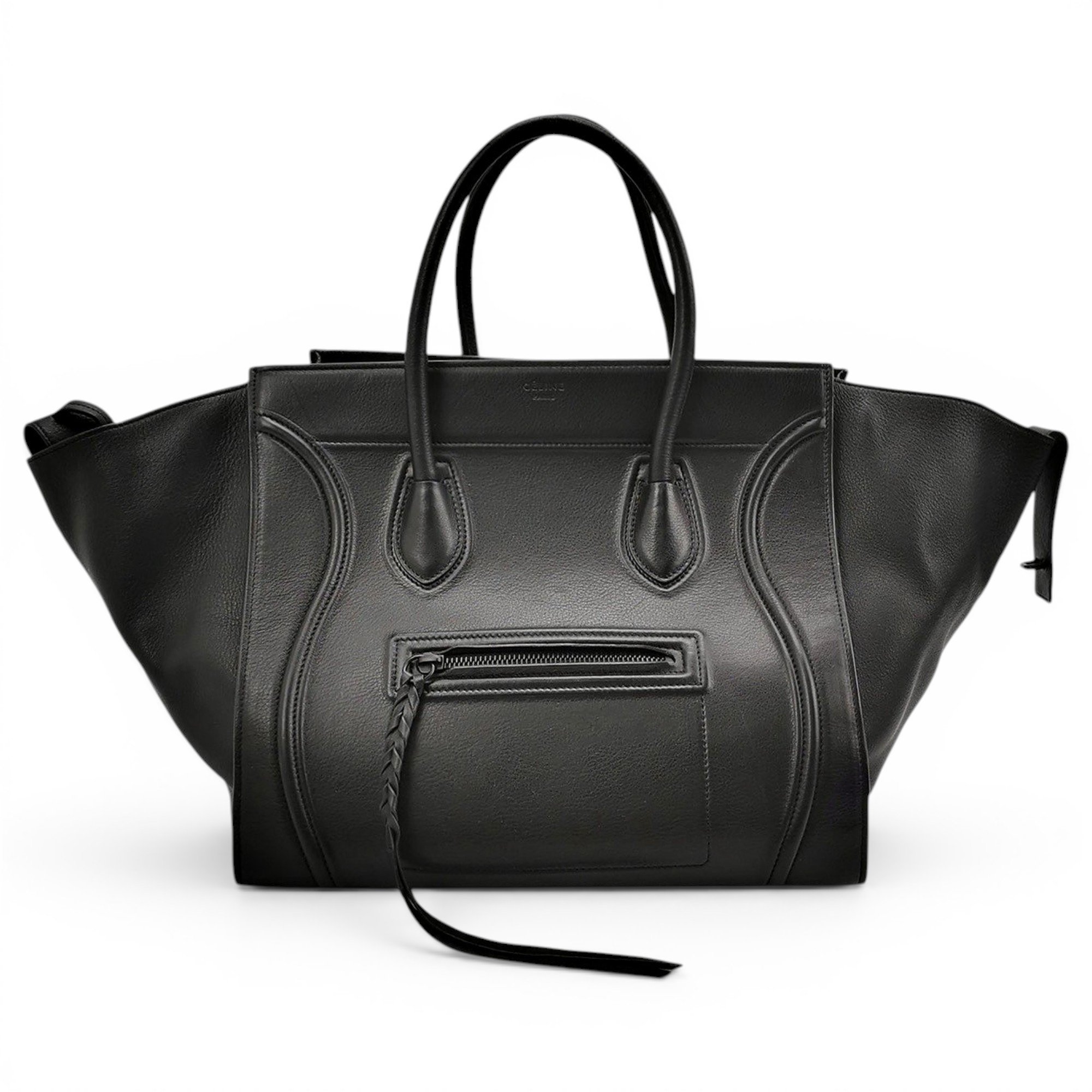 Luggage Phantom leather handbag