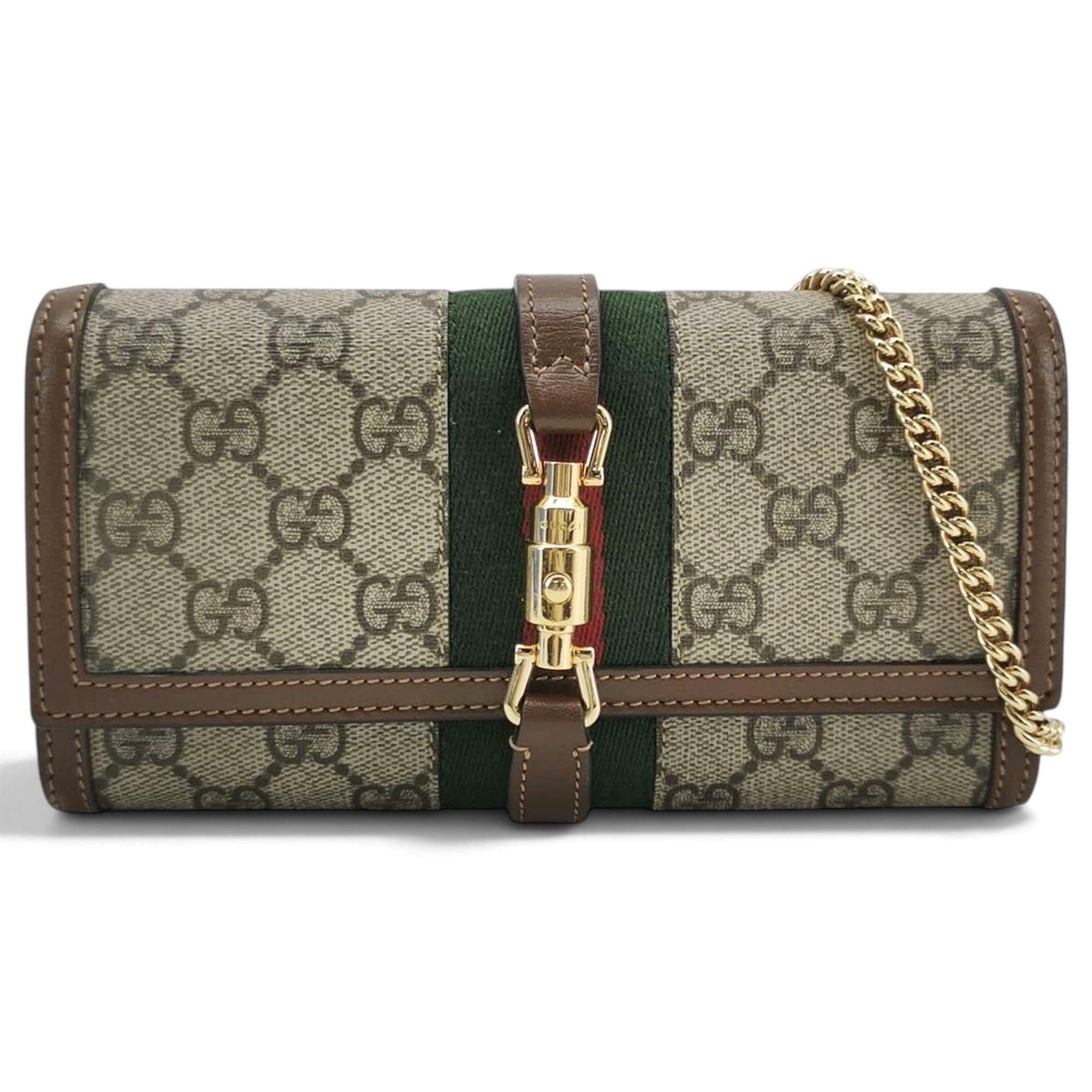 Jackie 1961 leather handbag