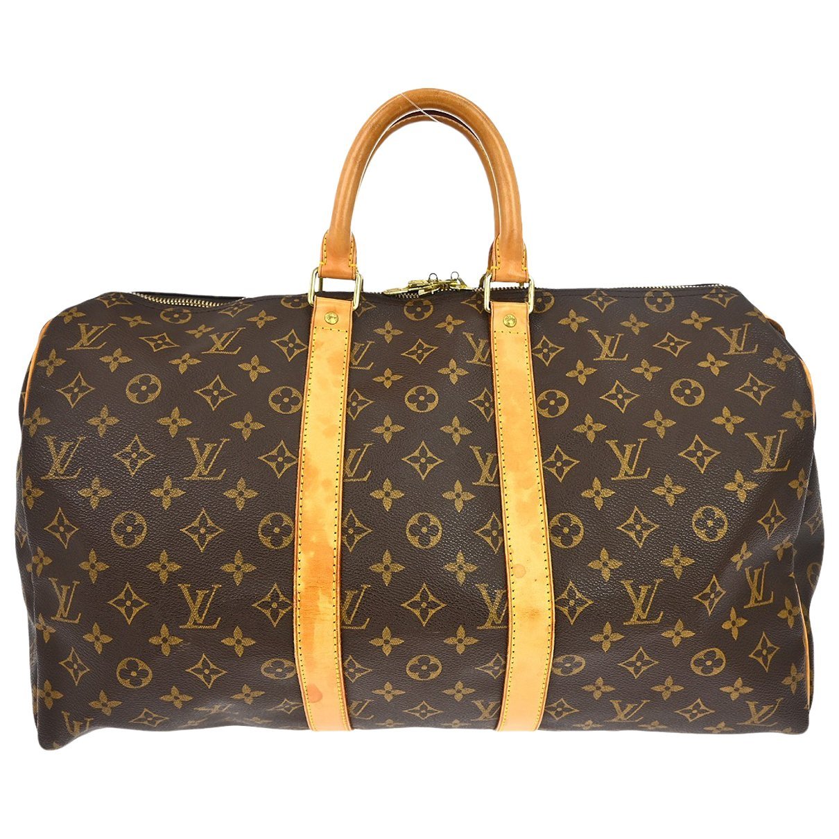 Keepall cloth travel bag