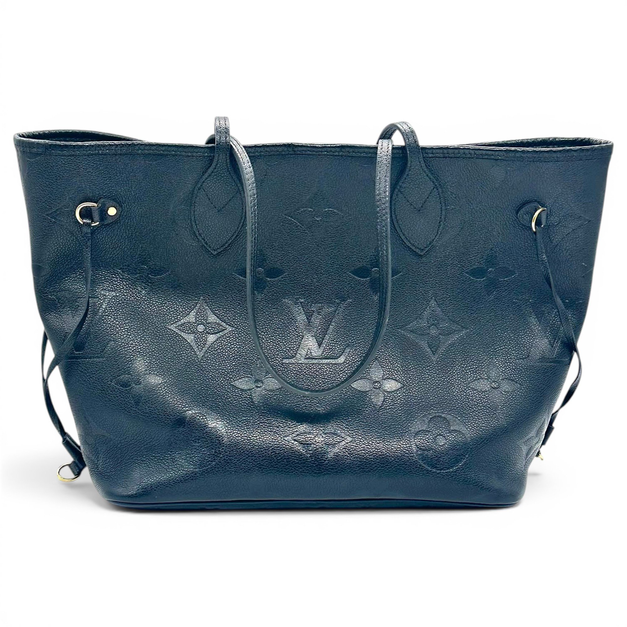 Neverfull cloth tote