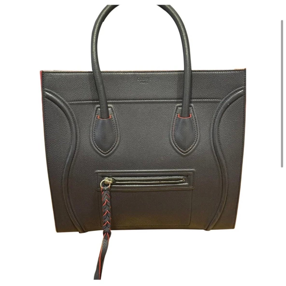 Luggage Phantom leather handbag