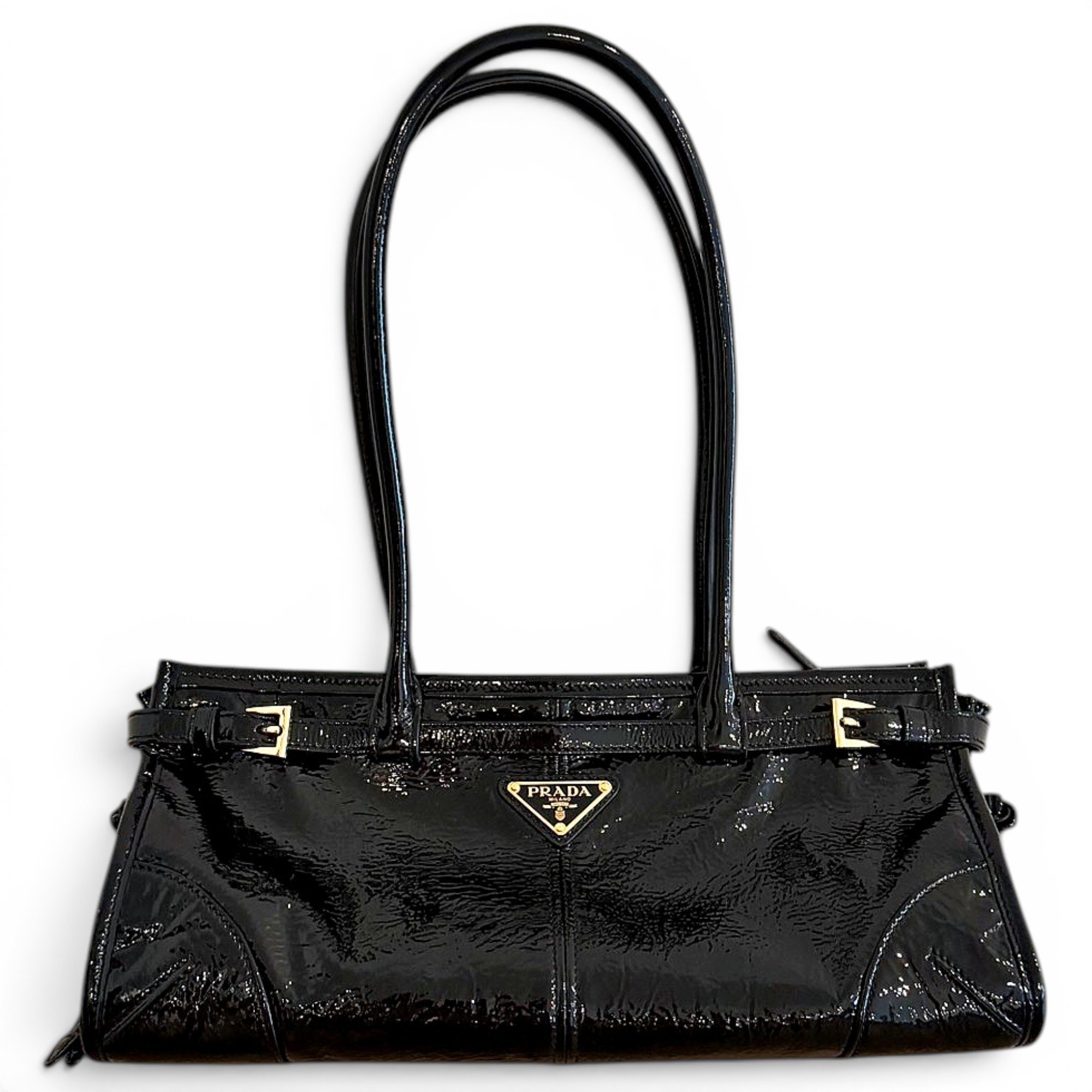 Bonnie leather handbag
