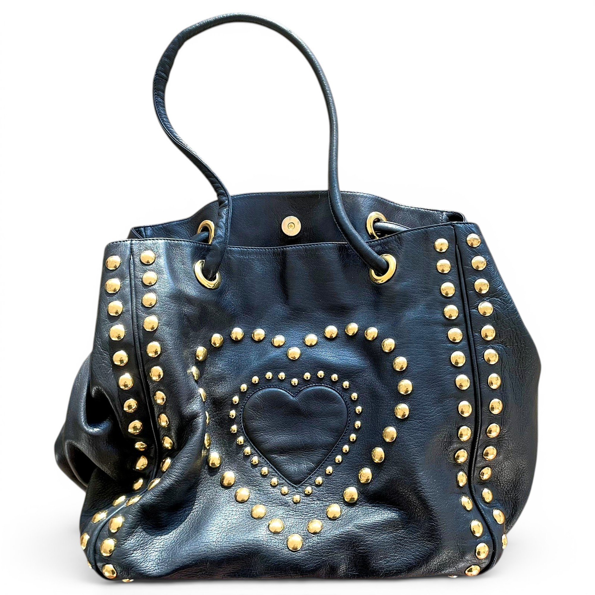 Moschino Leather handbag