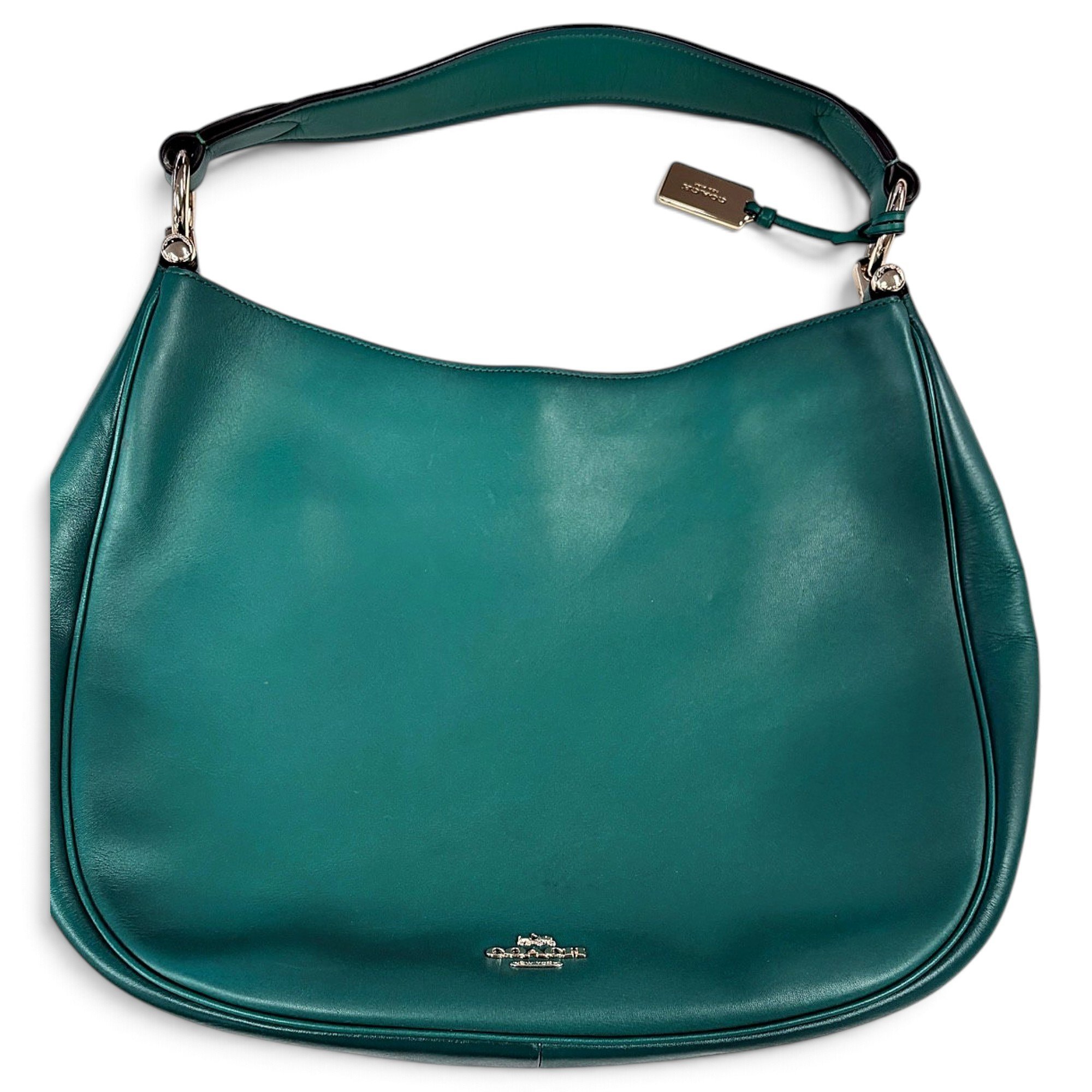 Large Scout Hobo leather handbag