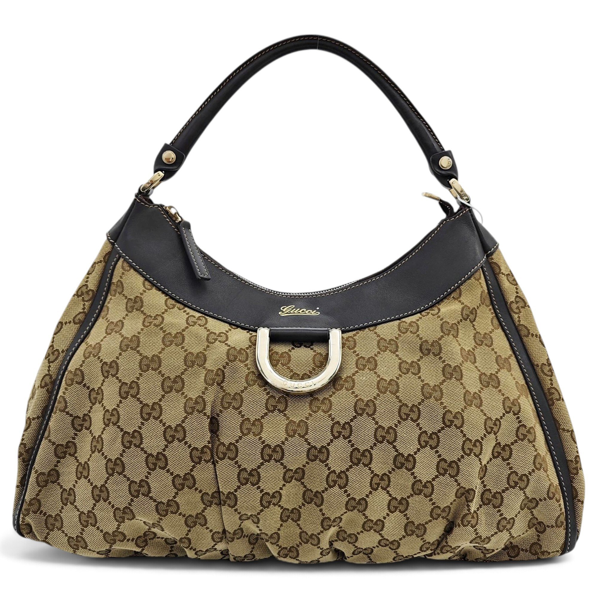 D-Ring cloth handbag