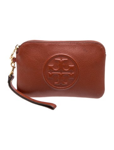 Leather Clutch