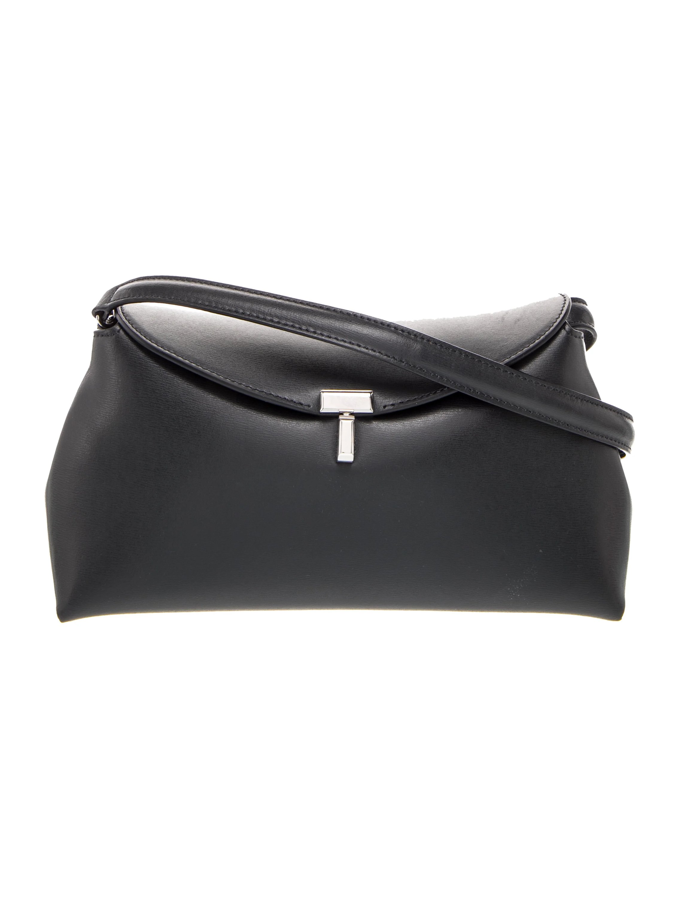 TOTEME Leather T-Lock