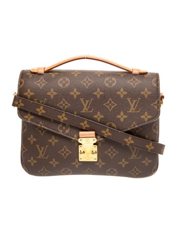 LV Monogram Pochette Métis