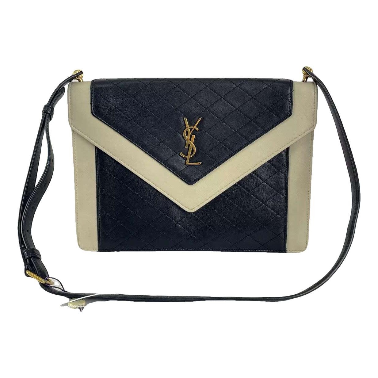 Gaby leather handbag