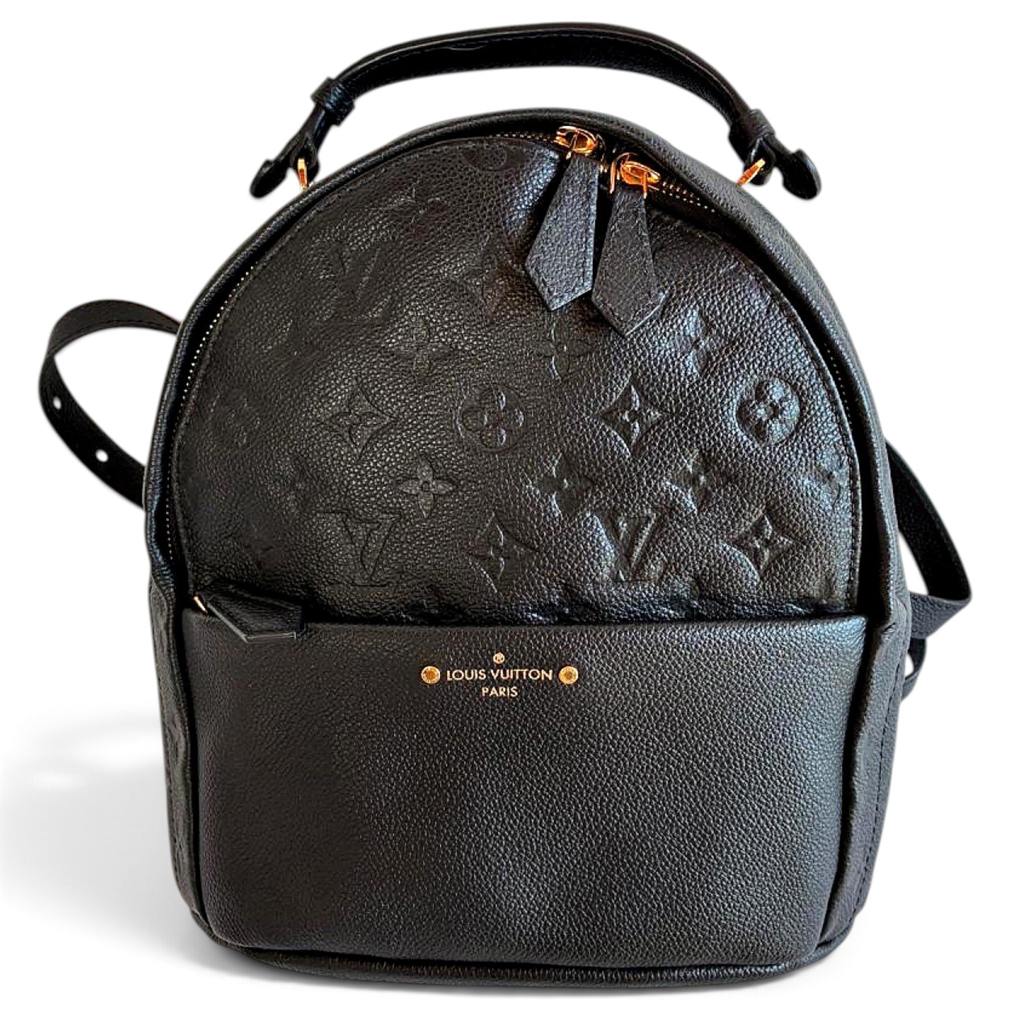 Sorbonne Backpack leather backpack