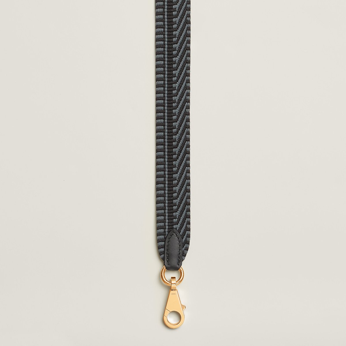 Sangle Cavale 25 mm bag strap