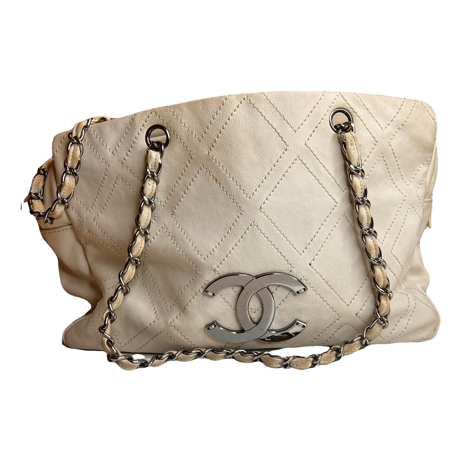 Wild Stitch leather handbag