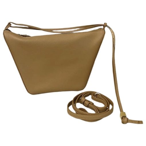 Hammock Hobo leather handbag