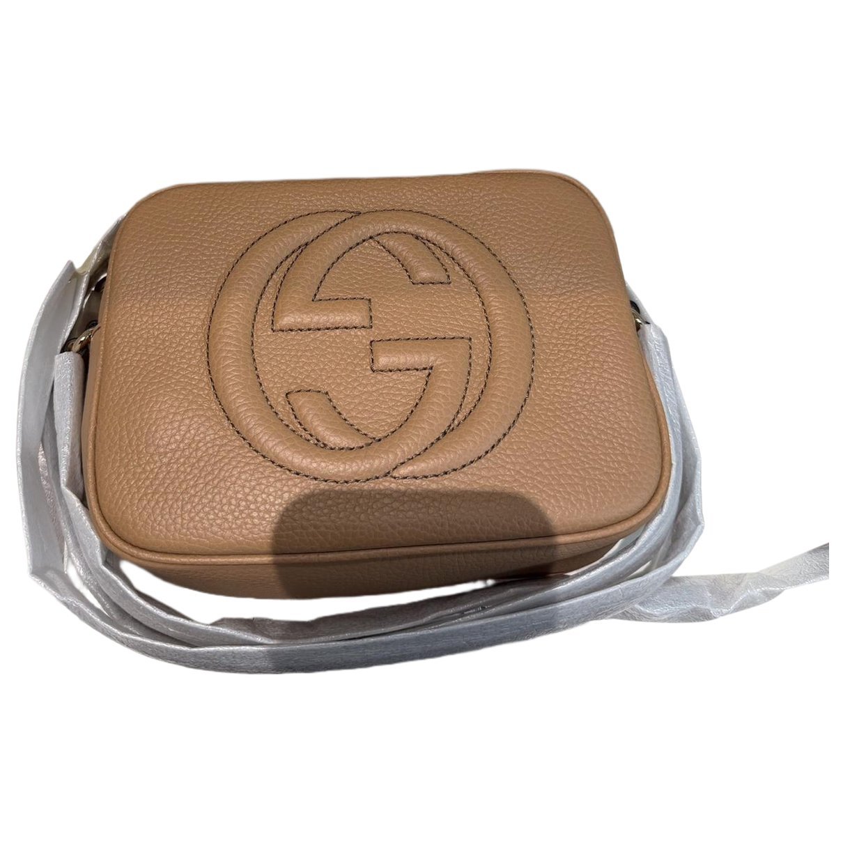 Soho leather handbag